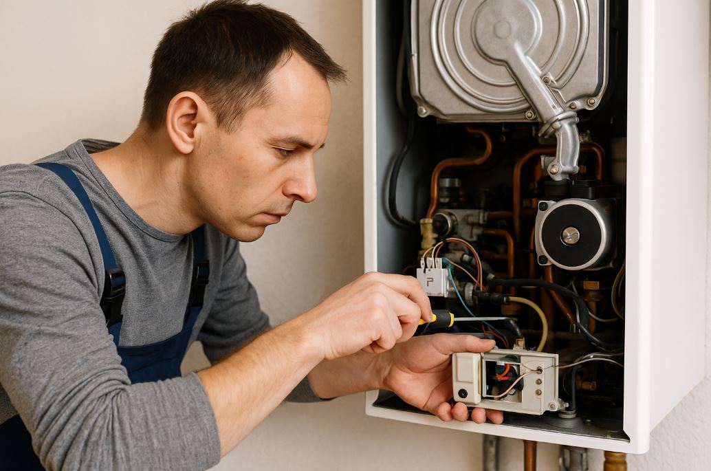 Andiçen Mahallesi Kombi Servisi